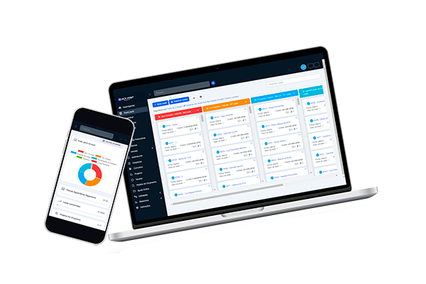 DashLead CRM